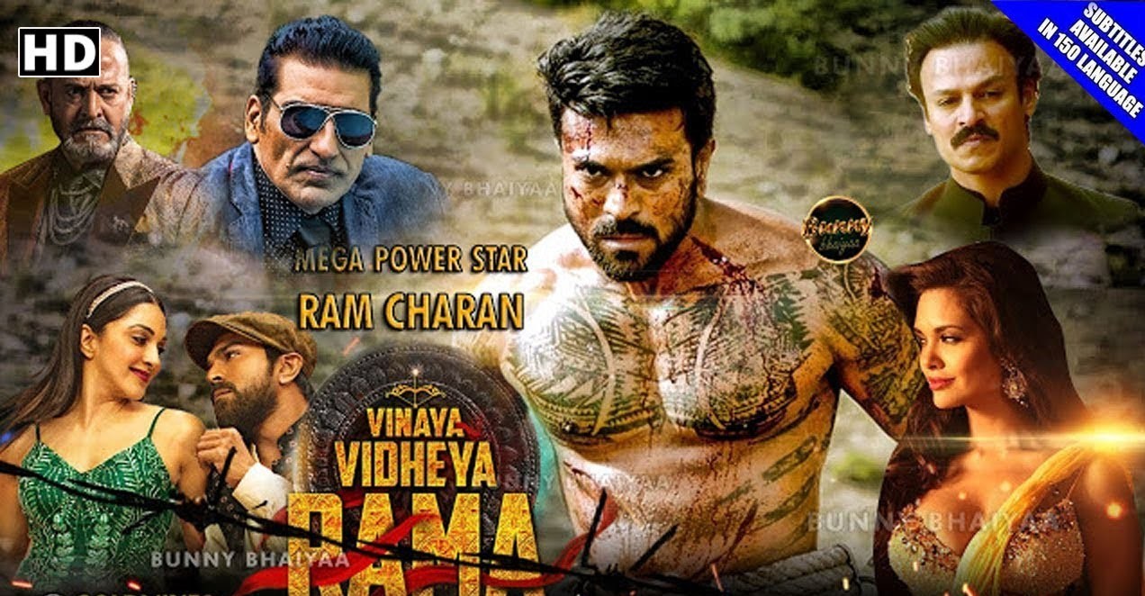 vinaya vidheya rama full movie in hindi